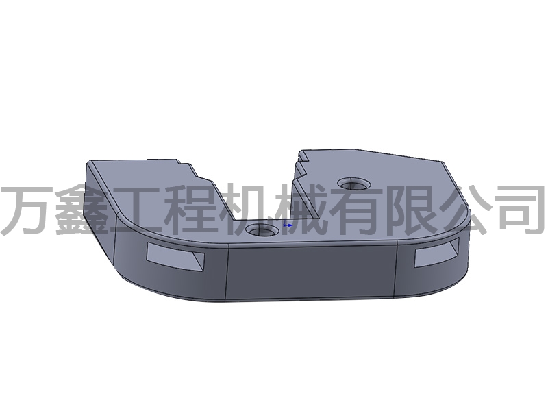 叉車(chē)配重007A