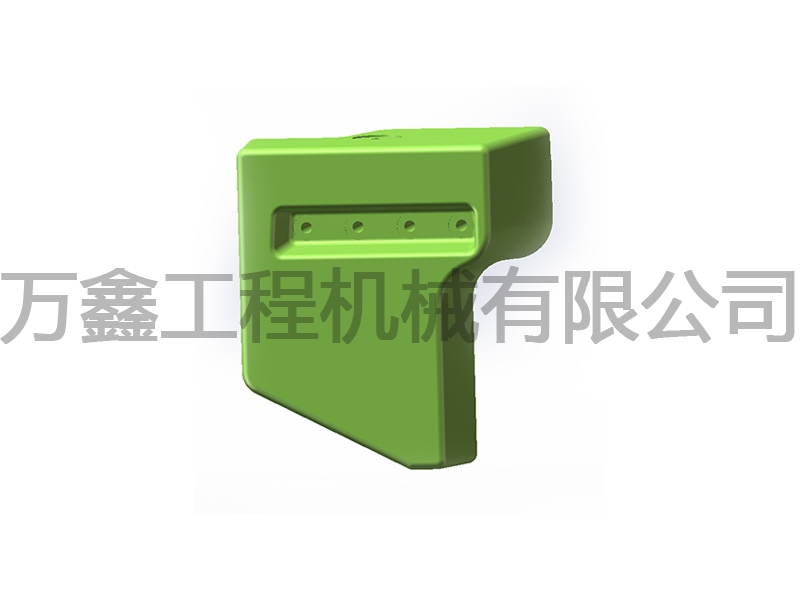 挖掘機(jī)配重003A