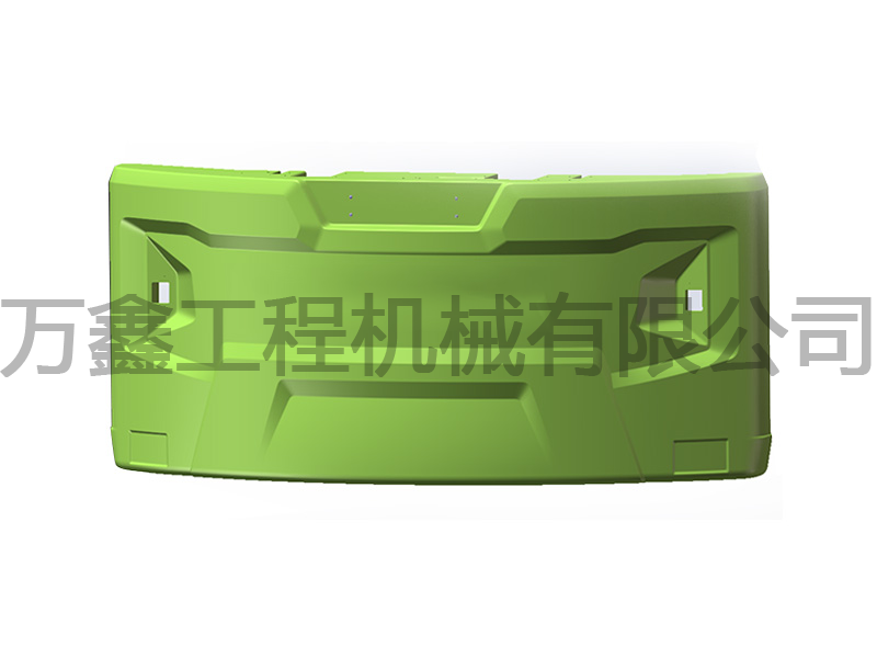 挖掘機(jī)配重001A